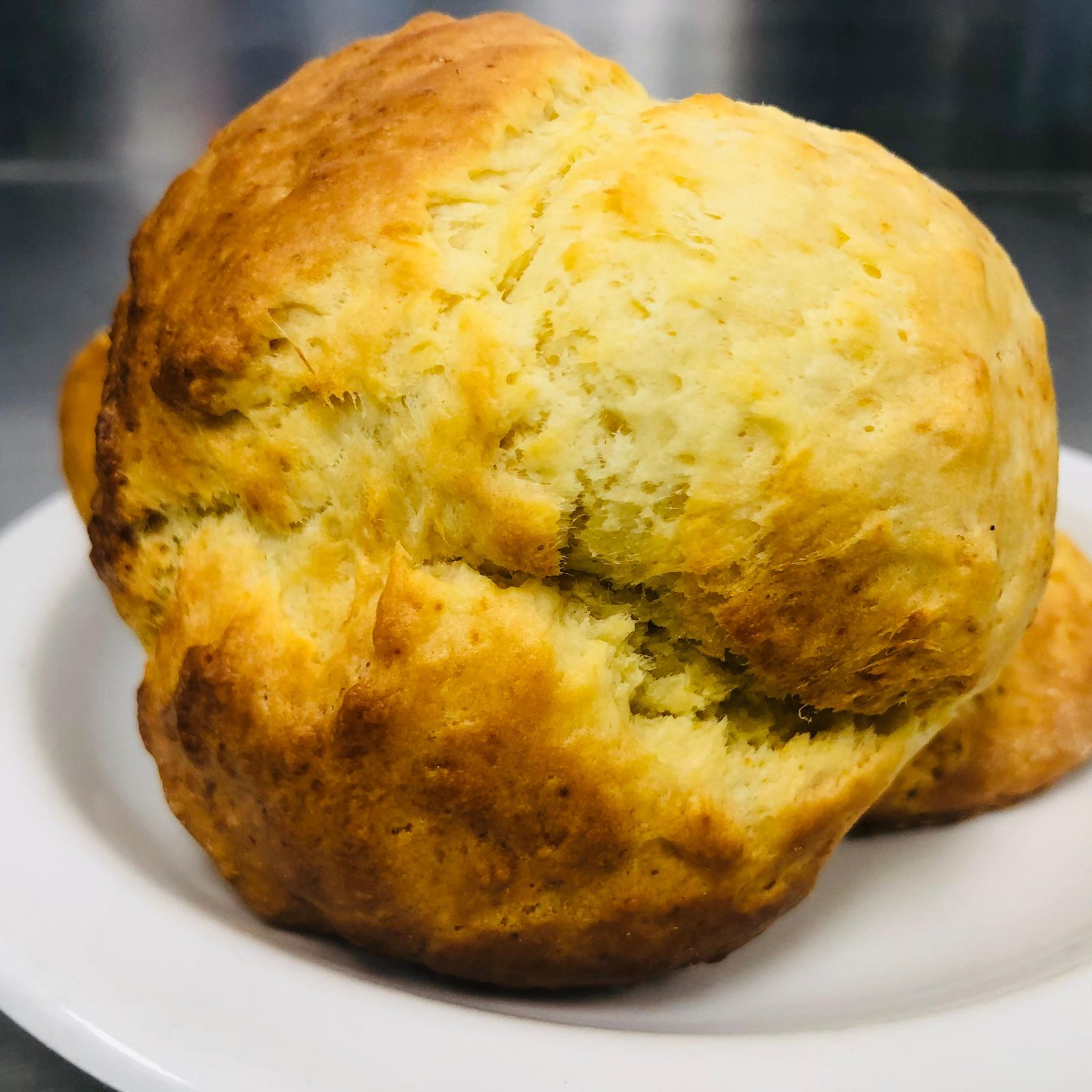 Brioche dorée sortie du four